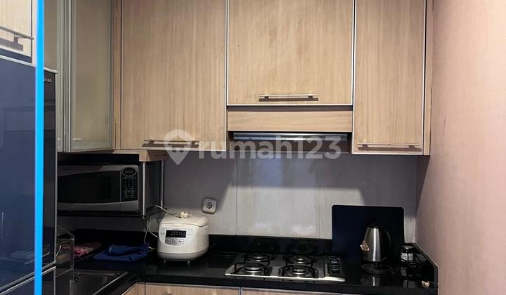 Dijual Murah Apartemen Paladian Park Kelapa Gading Full Furnished View Lepas