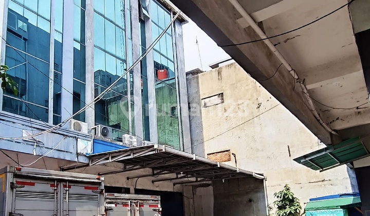 Dijual Ruko Bagus Murah Strategis Di Kawasan Kota Tua Glodok Jakarta