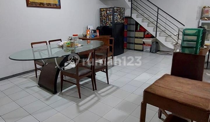 Affordable Sale Nice Ready-to-Live Furnished House in Kelapa Gading, North Jakarta Very Close to MKG