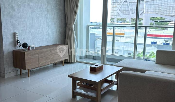 Disewakan Apartemen Full Furnished di Kensington Rooyal Suites Kelapa Gading Jakarta Utara 2