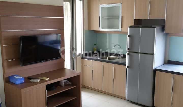 Affordable Rent Nice Apartment Ready to Occupy Fully Furnished at Green Lake Sunter North Jakarta