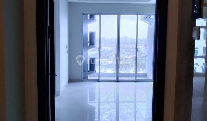 Jual Rugi! Apartemen Semi Furnished Di Puri Mansion Jakarta Barat 2