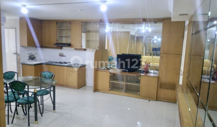 Disewakan Apartemen Wisma Gading Permai Wgp Full Furnished Bagus Rapi Di Kelapa Gading Jakarta Utara