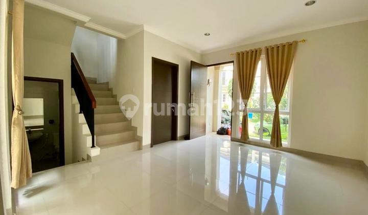 Dijual Rumah 2 Lantai di Cluster Alegria Park Bsd City Tangerang 2