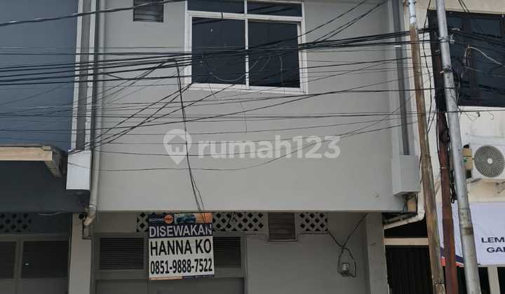 Cheap Sale Nice 3-Story Shop House at Ciplaz Klender Duren Sawit East Jakarta Cheap Sale Nice 3-Story Shop House at Ciplaz Klender Duren Sawit East Jakarta