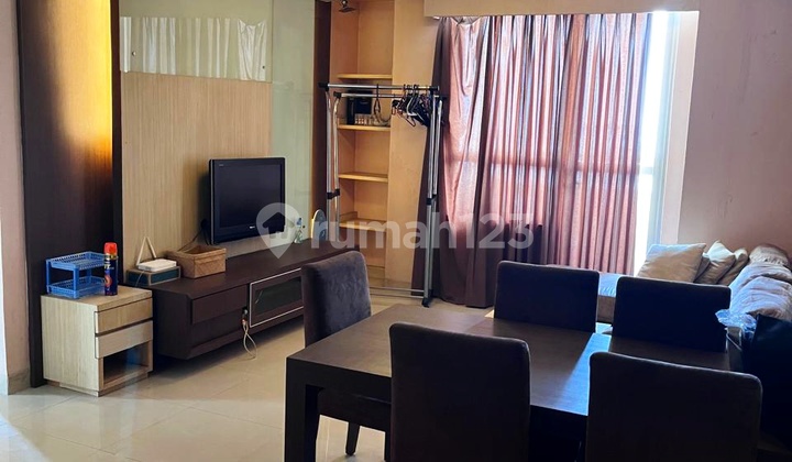 Cheap Sale Paladian Park Apartment Kelapa Gading Fully Furnished Free View