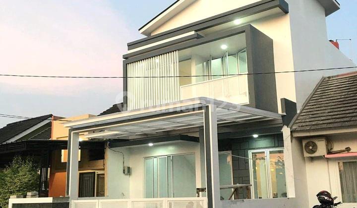 Dijual Rumah Cluster Bagus Harga Murah Banget Di Bekasi