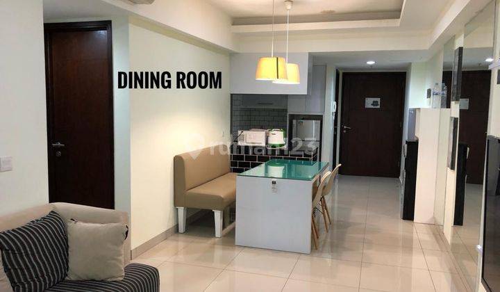 Disewakan Cepat Apartemen Sherwood Residences Full Furnished Kelapa Gading 1