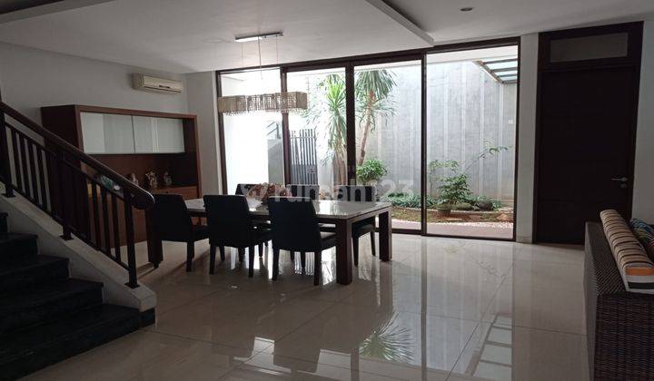 Dijual Cepat Rumah Elit Mewah Baru Di Villa Permata Gading Kelapa Gading Jakarta Utara 2