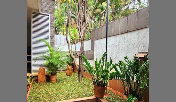 Dijual Cepat Rumah Mewah Bagus Di Permata Hijau Jakarta Selatan 1