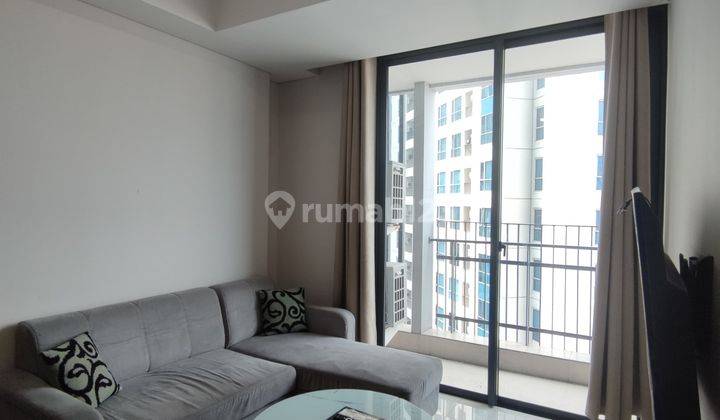 Di Sewakan Apartement Casa Grande Phase 2, 2BR+1 Furnished Bagus Minimal 6 Bulan Sewa 1