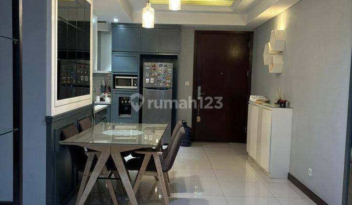 Dijual Apartement Casa Grande Phase 2 3 BR Furnished Bagus Nego Sampai Deal 2