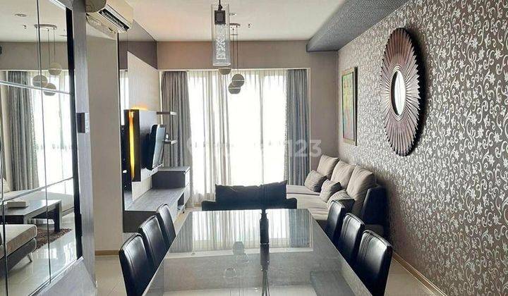 Apartement Gandaria Heights Apartement 3 BR Furnished Bagus 2