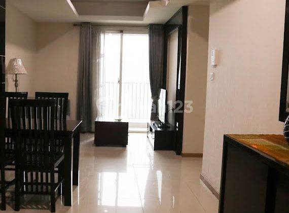 Dijual Cepat Nego Apartement Casa Grande 2 BR Furnished Bagus 2