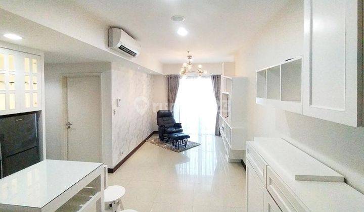 Dijual Cepat Apartement Casa Grande 2 BR Furnished Bagus 2