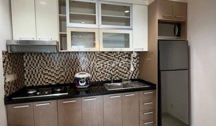 Sewa Apartement Casa Grande 2 BR Furnished Bagus Bisa Bulanan 2