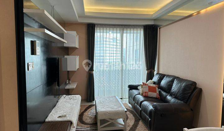 Apartement Casa Grande 2 BR Furnished Bagus 1