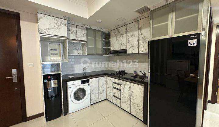 For Rent Apartement Casa Grande Phase 2 2 BR Furnished Bagus 2