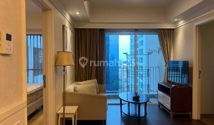 For Sale Apartement Casa Grande 2 BR Furnished Bagus 1