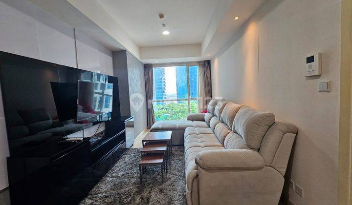 Dijual Apartement Casa Grande 1 BR Furnished Bagus Nego Sampai Deal 1