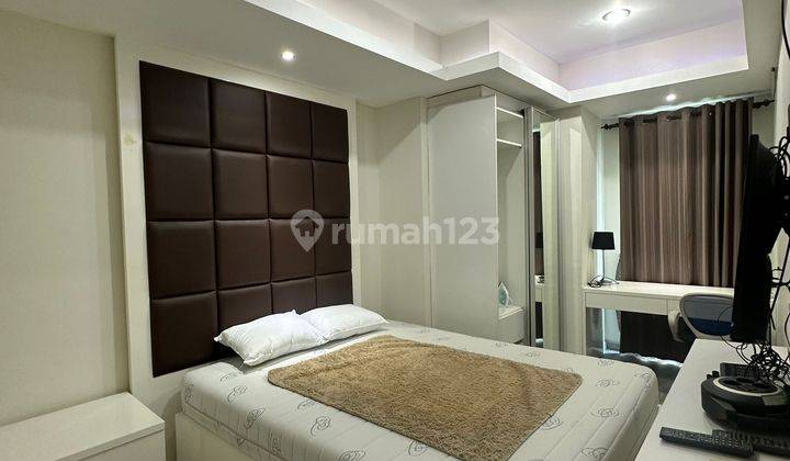 Di Jual Cepat Apartement Casa Grande 1 BR Furnished Bagus 2