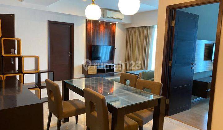 Dijual Cepat Apartement Casa Grande 2 BR Furnished Bagus 2