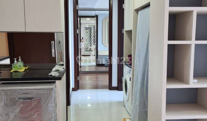 Disewakan Tahunan Apartement Casa Grande Phase 2 2 BR Furnished Bagus 2