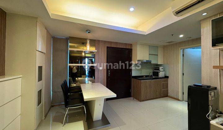 For Rent Apartement Casa Grande 1 BR Furnished Bagus 2