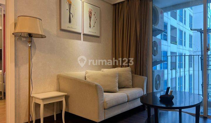 For Sale Apartement Casa Grande 2 BR Furnished Bagus 2