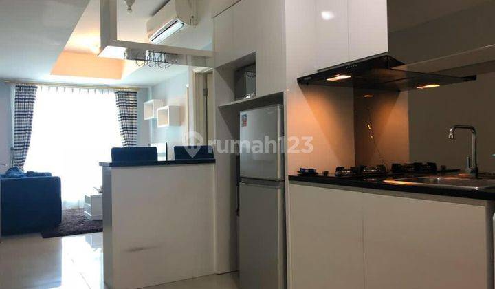 Apartement Casa Grande 1 BR Furnished Bagus 2