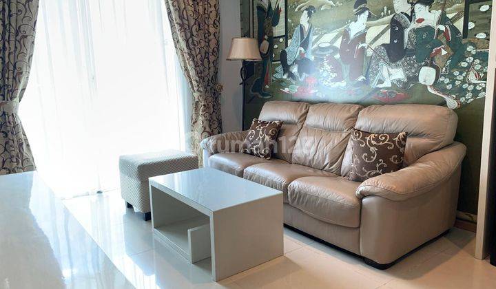 Segera Disewa Apartement Casa Grande 2 BR Furnished Bagus Tahunan 2