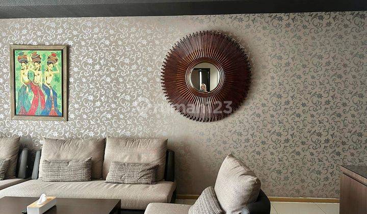 Apartement Gandaria Heights Apartement 3 BR Furnished Bagus 1