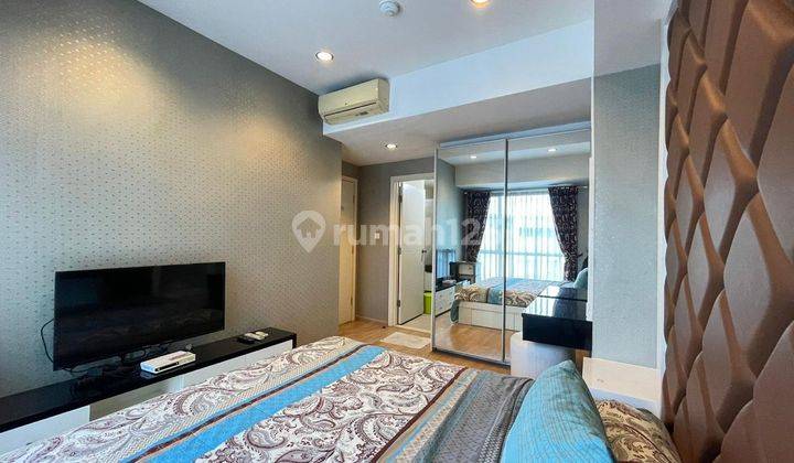 For Rent Apartement Casa Grande 2 BR Furnished Best View 2