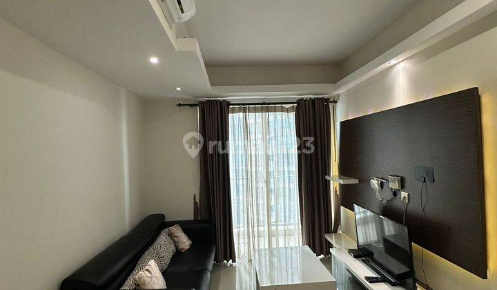 Di Jual Cepat Apartement Casa Grande 1 BR Furnished Bagus 1