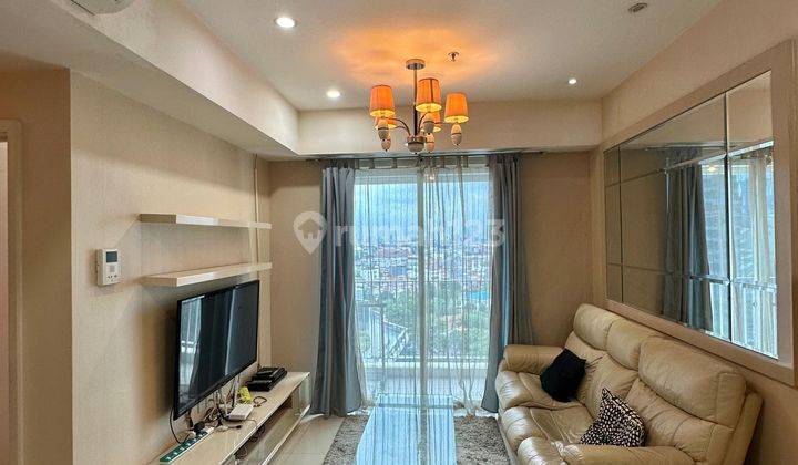 Disewakan Apartement Casa Grande 2 BR Furnished Bagus 1