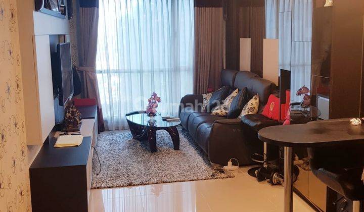 Dijual Cepat Nego Apartement Casa Grande 1 BR Furnished Bagus 1