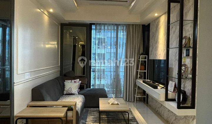 Dijual Apartement Casa Grande Phase 2 3 BR Furnished Bagus Nego Sampai Deal 1