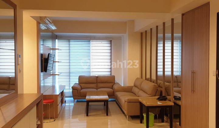 Disewakan Apartement Casa Grande 3 BR Furnished Bagus 1