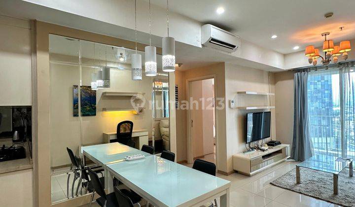 Disewakan Apartement Casa Grande 2 BR Furnished Bagus 2