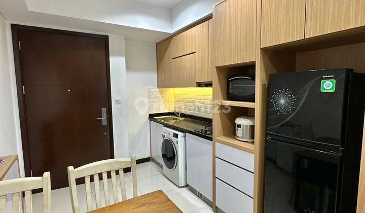 Apartement Casa Grande Phase 2 2 BR Furnished Bagus Nego 2