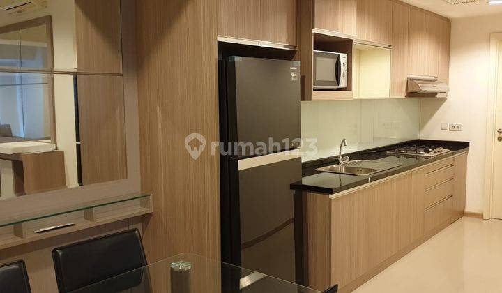 Disewakan Apartement Casa Grande 3 BR Furnished Bagus 2