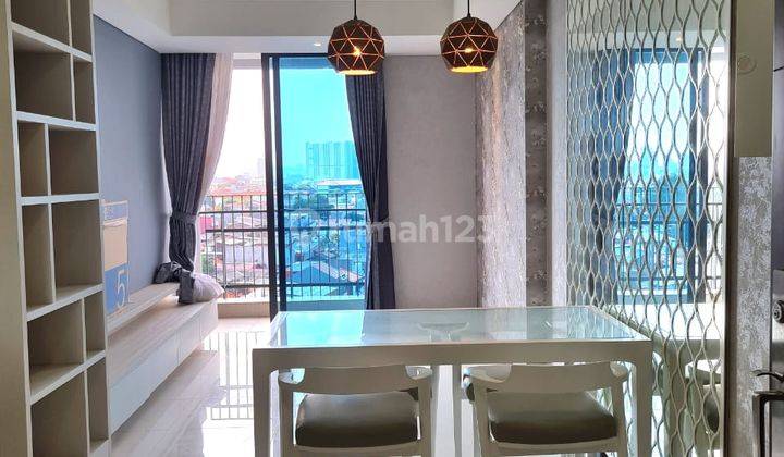 Disewakan Tahunan Apartement Casa Grande Phase 2 2 BR Furnished Bagus 1