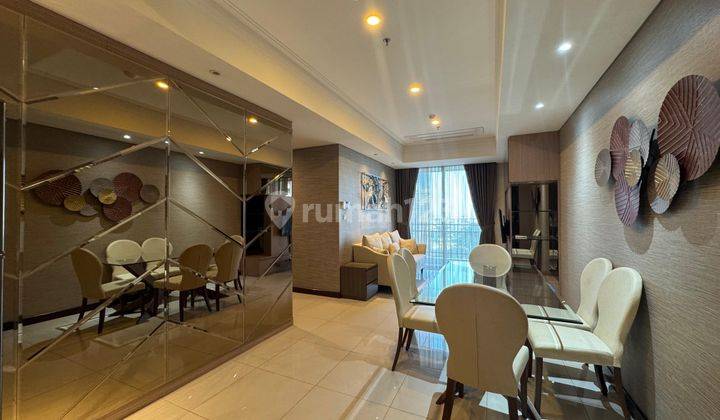 Di Jual Apartement Casa Grande Phase 2 3 BR Furnished Bagus Nego Sampai Deal 2