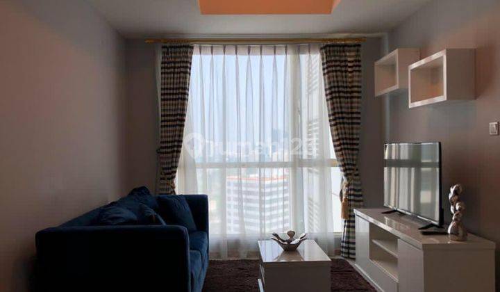 Apartement Casa Grande 1 BR Furnished Bagus 1