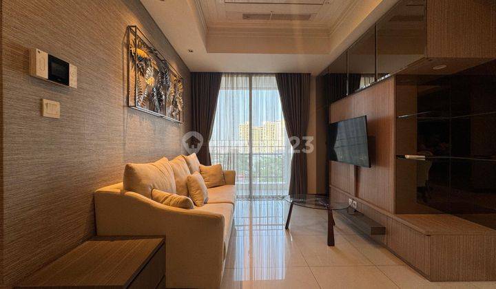 Di Jual Apartement Casa Grande Phase 2 3 BR Furnished Bagus Nego Sampai Deal 1