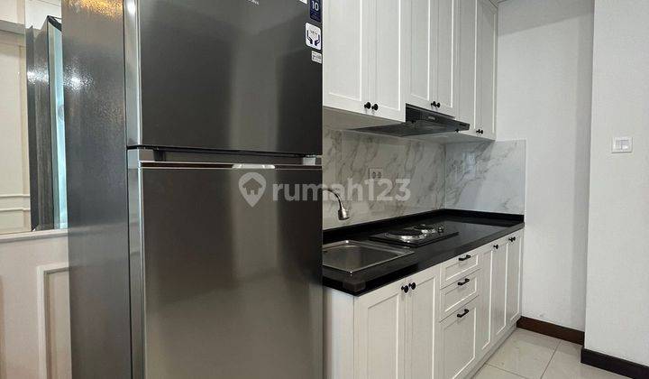 Disewakan Apartement Casa Grande Phase 2 2 BR Furnished Bagus 2