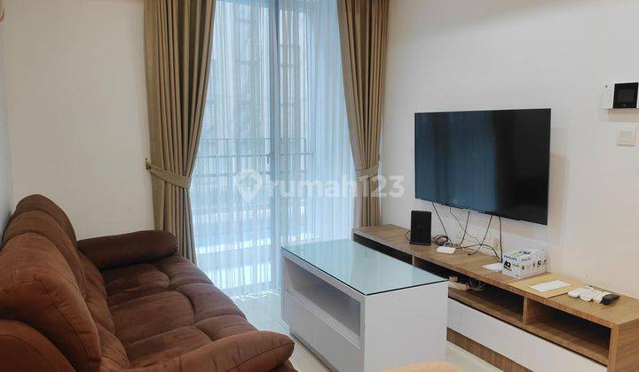 Di Jual Apartement Casa Grande Phase 2 2 BR Furnished Bagus Nego Sampai Deal 2