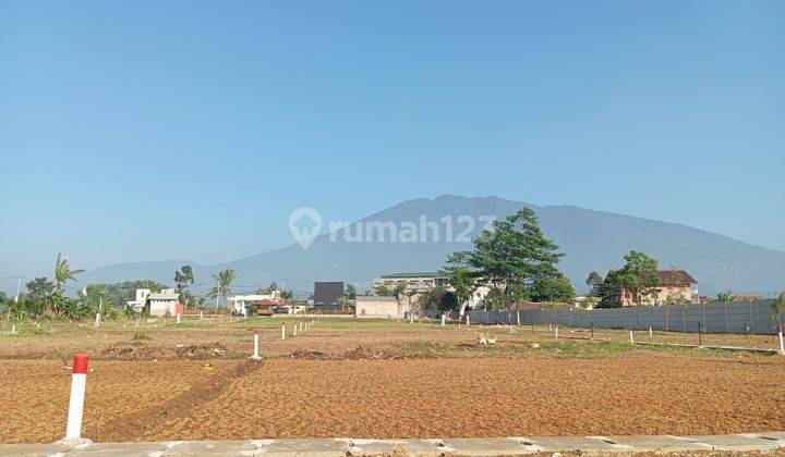 JUAL TANAH PINGGIR JALAN SHM VIEW GUNUNG 1