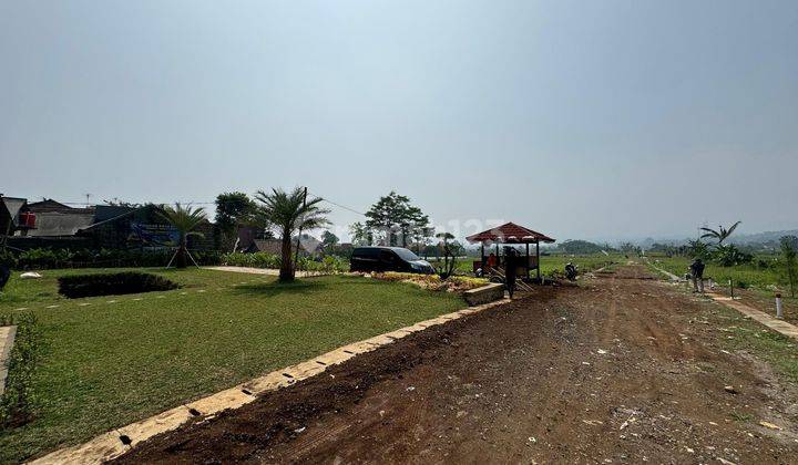 JUAL TANAH VILLA SHM PINGGIR JALAN 2