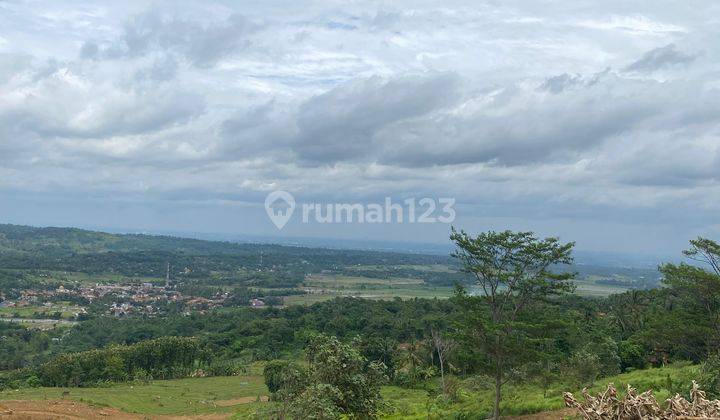 Jual Tanah Kavling Pinggir Jalan View Indah, di Jln. Meteng, Sukadamai Bogor Timur, Bogor Timur 2